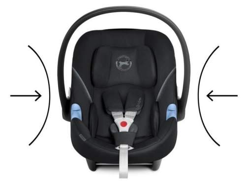 Cybex Aton M Deep Black Детское автокресло 0-13 кг