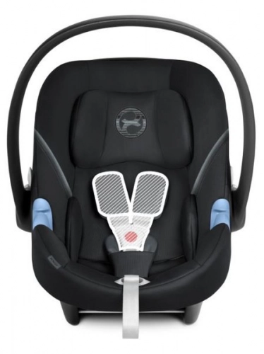Cybex Aton M Deep Black Детское автокресло 0-13 кг