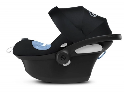 Cybex Aton M Deep Black Детское автокресло 0-13 кг