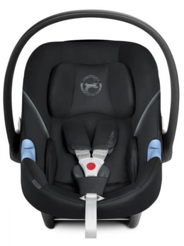 Cybex Aton M Deep Black Детское автокресло 0-13 кг