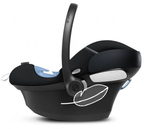 Cybex Aton M Deep Black Детское автокресло 0-13 кг