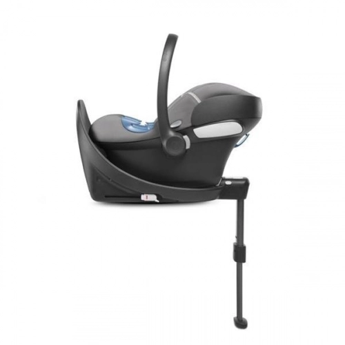 Cybex Aton M i-Size Graphite Black Bērnu autosēdeklis 0-13 kg