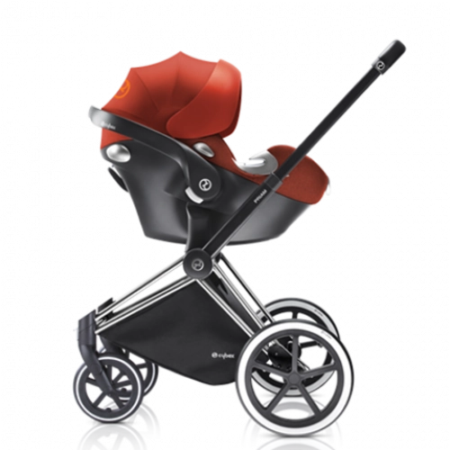 Cybex Aton Q Mars Red Детское автокресло 0-13 кг