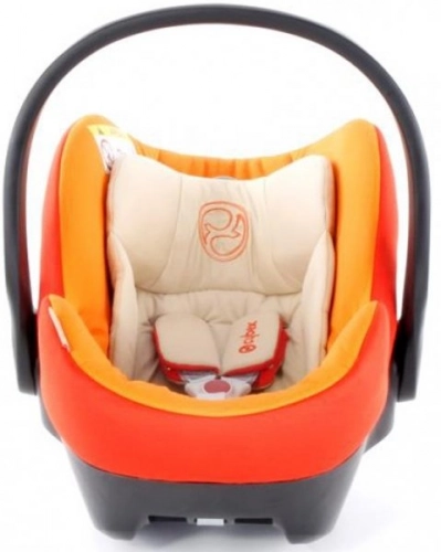 Cybex Aton Q Princess Pink Plus Bērnu autosēdeklis 0-13 kg