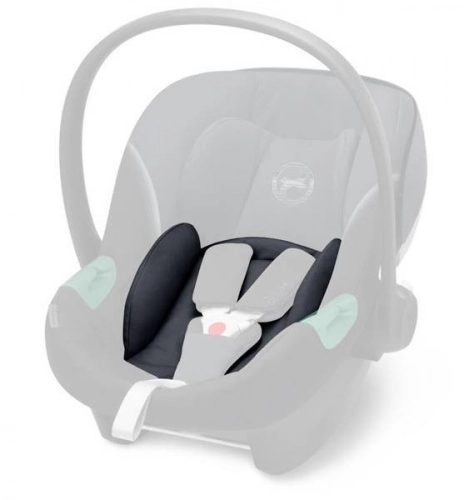 Cybex Aton S2 i-Size Granite black Bērnu autosēdeklis 0-13 kg