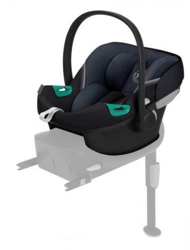 Cybex Aton S2 i-Size Granite black Bērnu autosēdeklis 0-13 kg