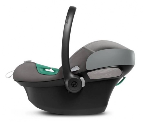 Cybex Aton S2 i-Size Soho grey Bērnu autosēdeklis 0-13 kg