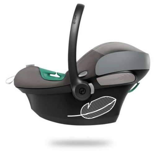 Cybex Aton S2 i-Size Soho grey Bērnu autosēdeklis 0-13 kg