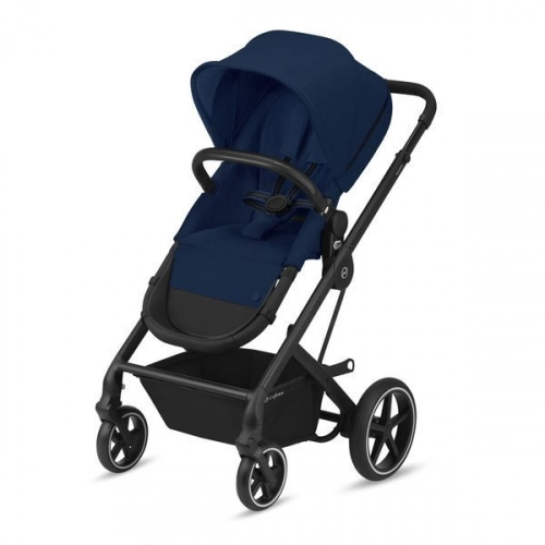 Cybex Balios S Classic Beige Bērnu rati 2in1