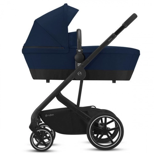 Cybex Balios S Classic Beige Bērnu rati 2in1