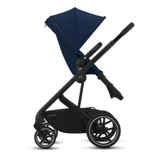 Cybex Balios S Classic Beige Bērnu rati 2in1