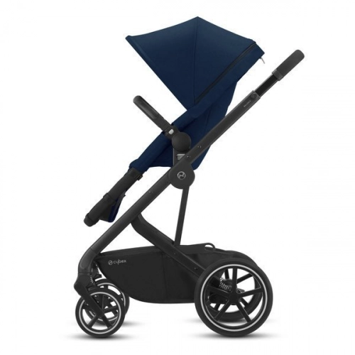 Cybex Balios S Classic Beige Bērnu rati 2in1