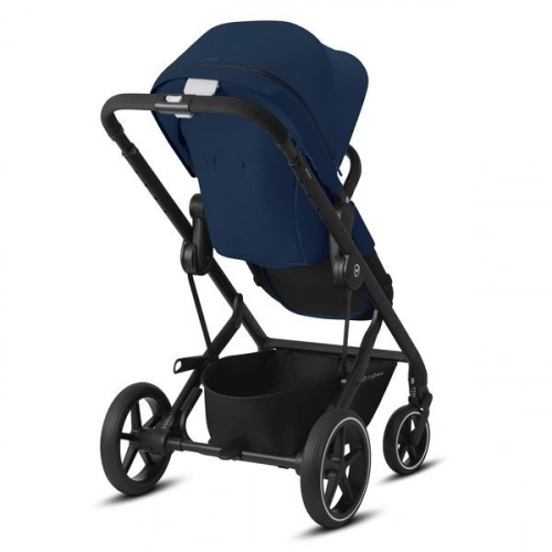 Cybex Balios S Classic Beige Bērnu rati 2in1