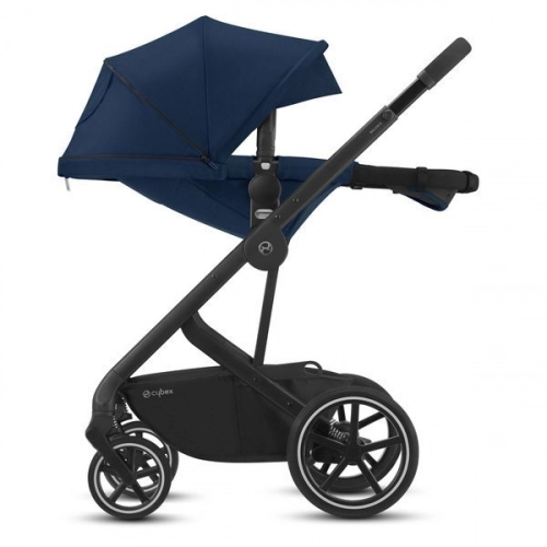 Cybex Balios S Classic Beige Bērnu rati 2in1
