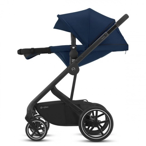 Cybex Balios S Classic Beige Bērnu rati 2in1