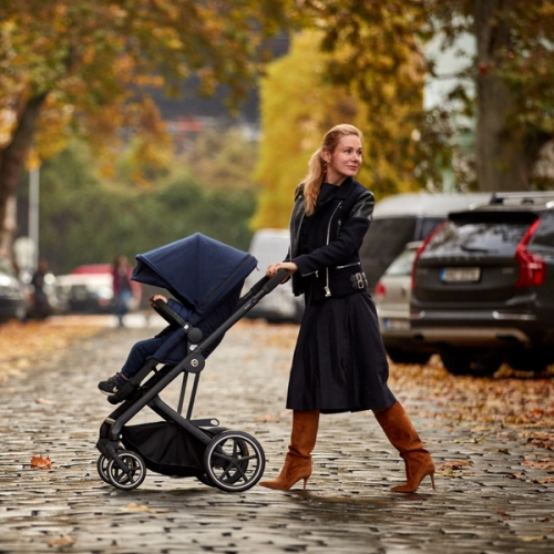 Cybex Balios S Classic Beige Bērnu rati 2in1