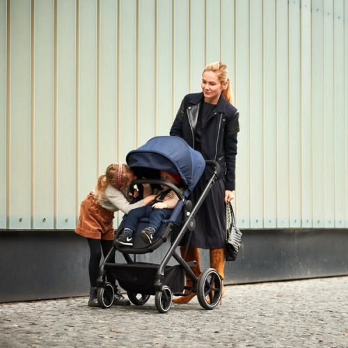 Cybex Balios S Classic Beige Bērnu rati 2in1