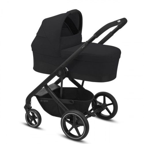 Cybex Ratu kulba S Deep Black ratiem Balios S, Talos S, Eezy S