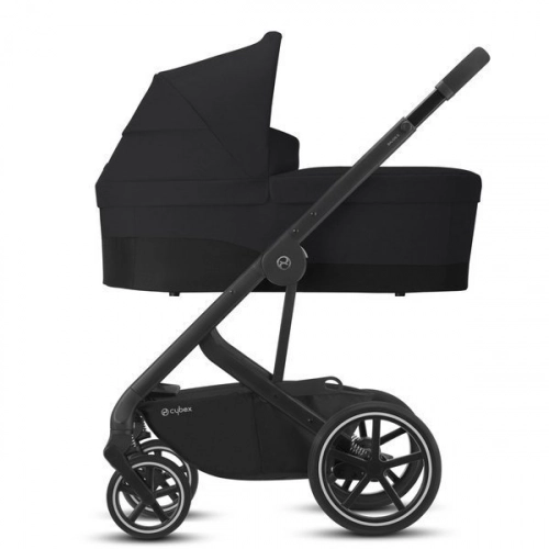 Cybex Ratu kulba S Deep Black ratiem Balios S, Talos S, Eezy S