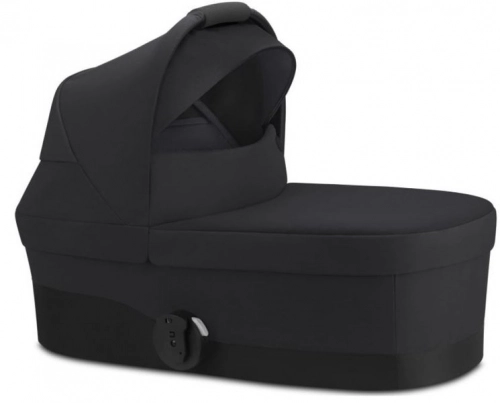 Cybex Ratu kulba S Deep Black ratiem Balios S, Talos S, Eezy S