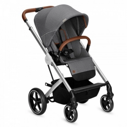 Cybex Balios S Denim Manhattan Grey Прогулочная коляска