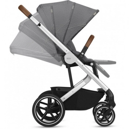 Cybex Balios S Denim Manhattan Grey Прогулочная коляска
