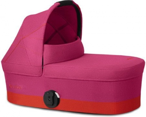 Cybex Balios S Fancy Pink Ratu kulba