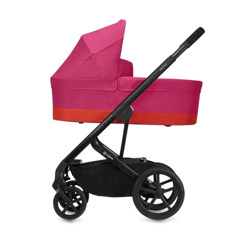 Cybex Balios S Fancy Pink Ratu kulba