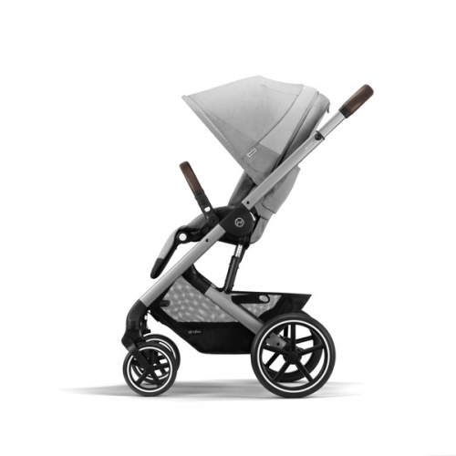 Cybex Balios S Lux Lava Grey Прогулочная коляска