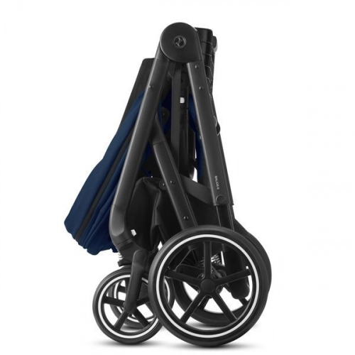 Cybex Balios S Lux Magnolia Pink Pastaigu rati