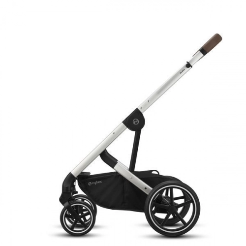 Cybex Balios S Lux River Blue Pastaigu rati