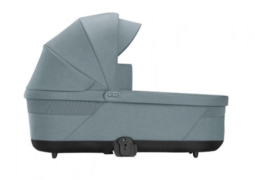 Cybex Balios S Lux Sky Blue + Aton S2 I-Size Bērnu rati 3in1