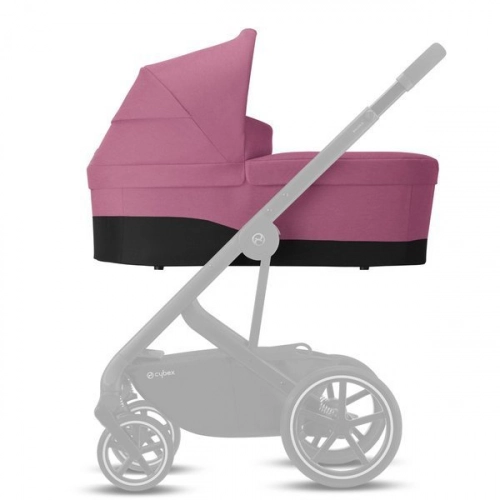 Cybex Ratu kulba S Magnolia Pink ratiem Balios S, Talos S, Eezy S