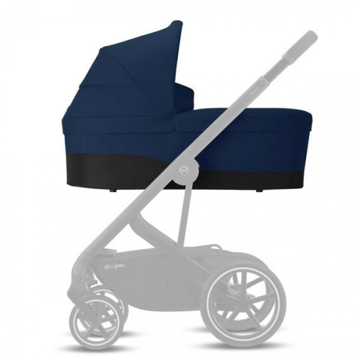 Cybex Люлька S Navy Blue для коляски Balios S, Talos S, Eezy S