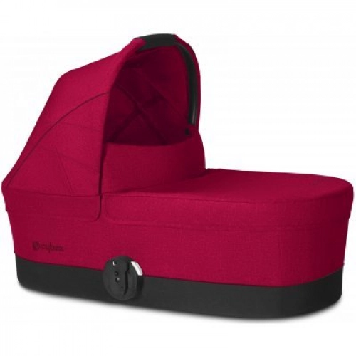 Cybex Balios S Rebel Red Ratu kulba