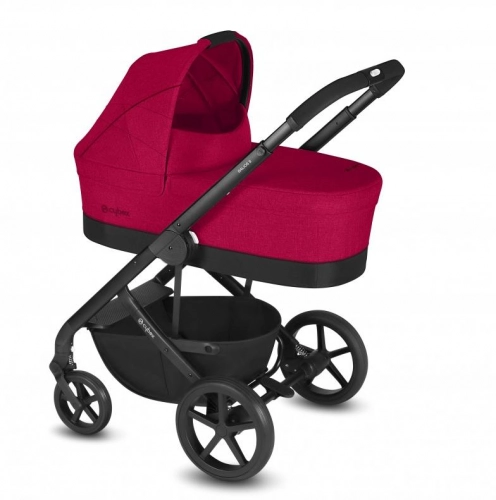 Cybex Balios S Rebel Red Ratu kulba