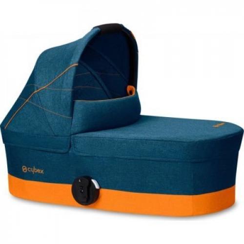 Cybex Balios S Tropical Blue Ratu kulba