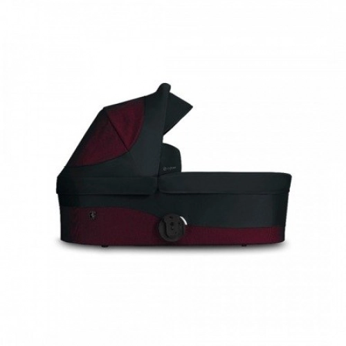 Cybex Balios S Victory Black-Ferrari Ratu kulba