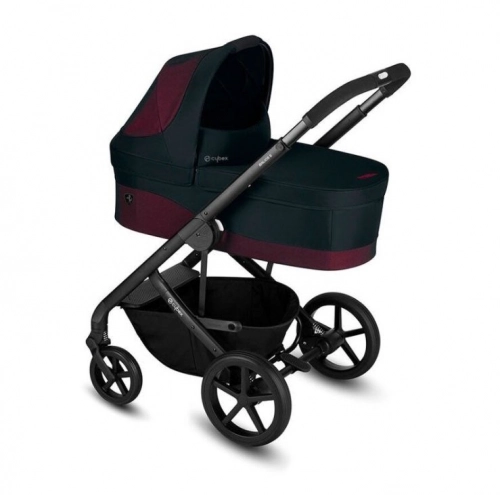 Cybex Balios S Victory Black-Ferrari Ratu kulba