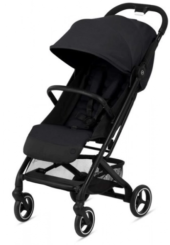 Cybex Beezy Deep Black Sporta ratiņi