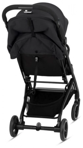 Cybex Beezy Deep Black Sporta ratiņi