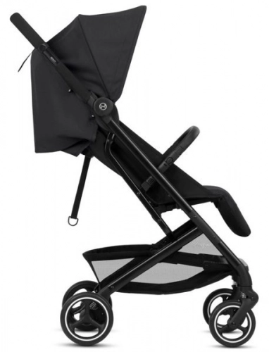 Cybex Beezy Deep Black Sporta ratiņi