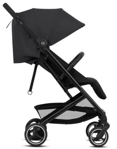 Cybex Beezy Deep Black Sporta ratiņi