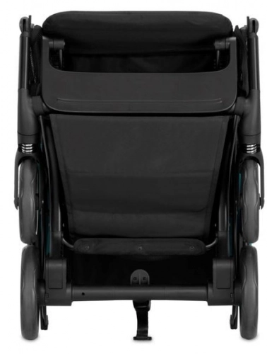Cybex Beezy Deep Black Sporta ratiņi