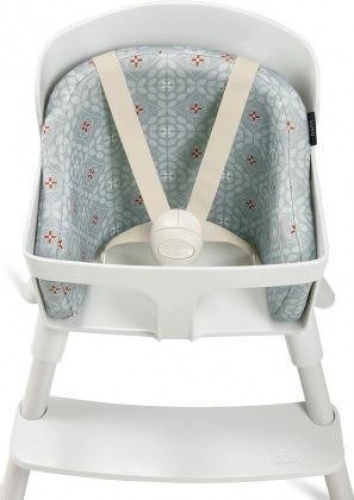 Cybex CBX Luyu XL Softly Rose 2in1 Barošanas krēsliņš
