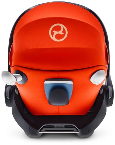 Cybex Cloud Q Autumn Gold Bērnu autosēdeklis 0-13 kg