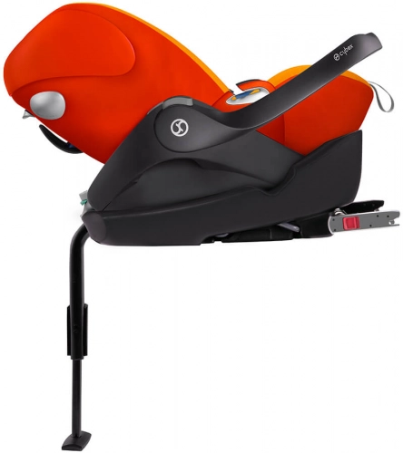 Cybex Cloud Q Autumn Gold Bērnu autosēdeklis 0-13 kg