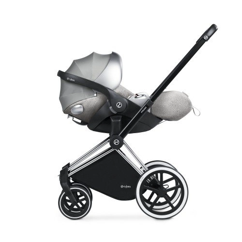 Cybex Cloud Q Koi Crystallized Bērnu autosēdeklis 0-13 kg