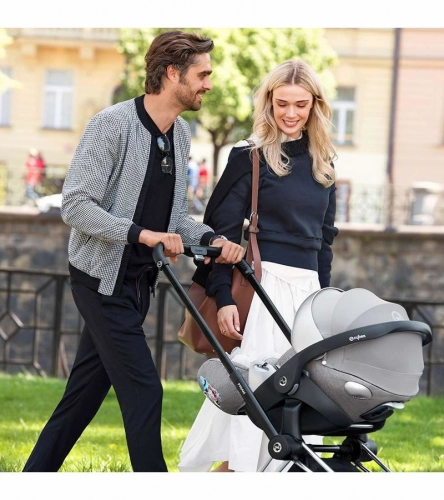 Cybex Cloud Q Koi Crystallized Bērnu autosēdeklis 0-13 kg