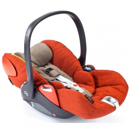 Cybex Cloud Q Koi Crystallized Bērnu autosēdeklis 0-13 kg